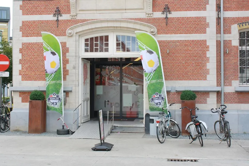 Amaaj Hotel Antwerpen Vendégház