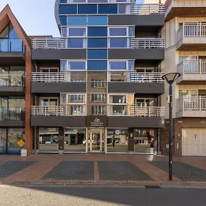 Belcasa Suitehotel 3*, Middelkerke België