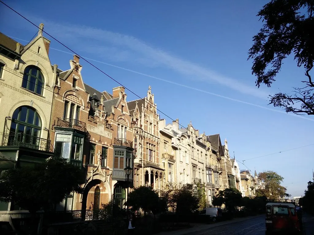 Amaaj Hotel Antwerpen Gasthuis