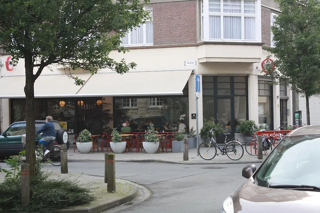 Amaaj Hotel Antwerpen 0*,