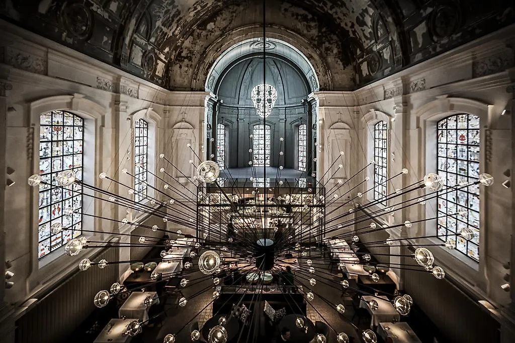 Gasthuis Amaaj Hotel Antwerpen